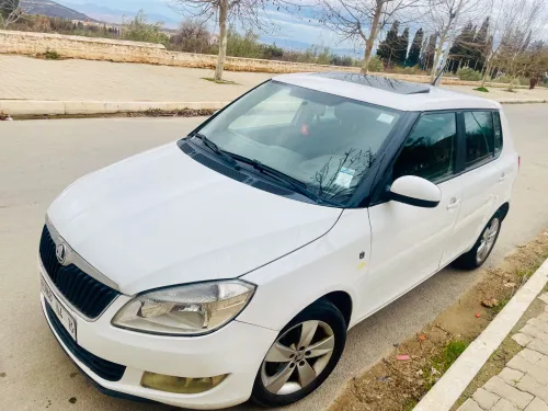 Skoda Fabia 2014 Fresh