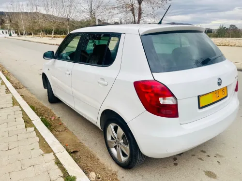 Skoda Fabia 2014 Fresh