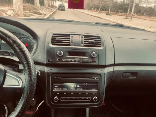 Skoda Fabia 2014 Fresh