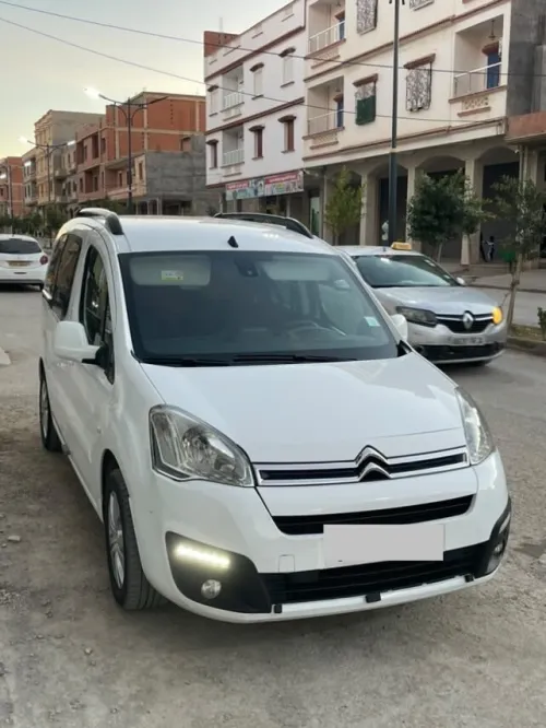 Citroen Berlingo 2016 Niveau 1