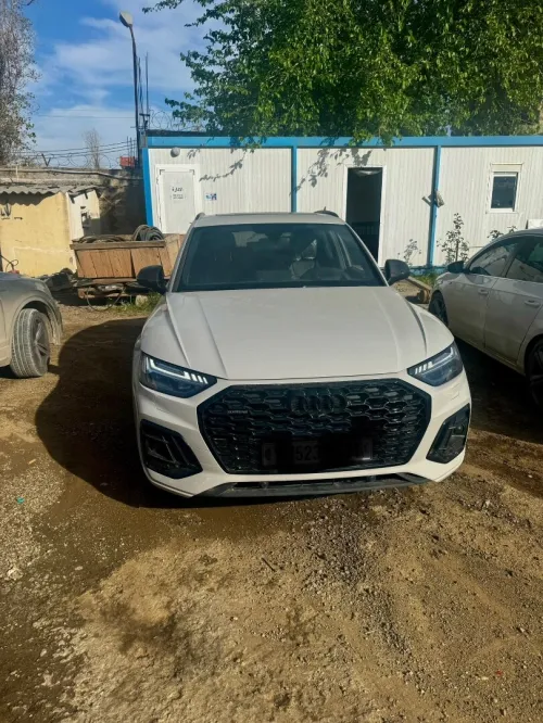 Audi Q5 2024 Full