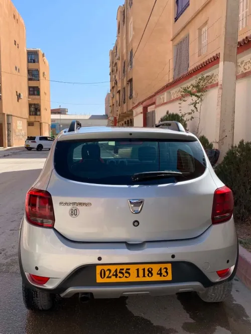 Dacia Sandero 2018 Stepway