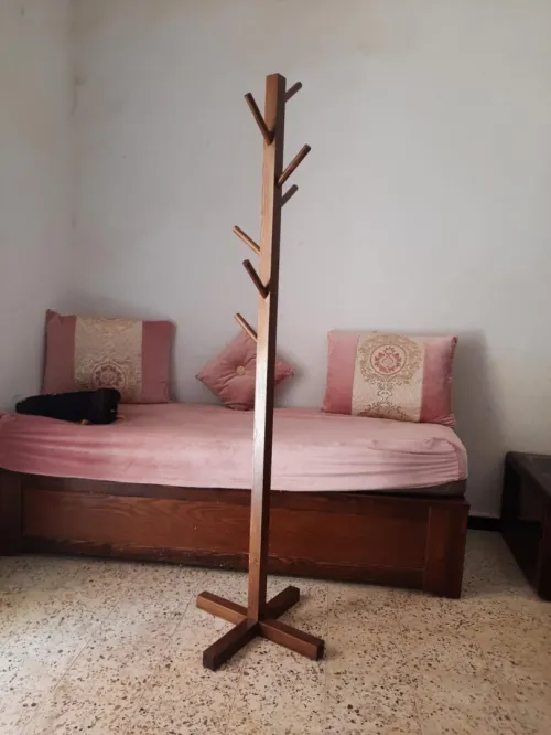 Porte manteau معلقة ملابس 