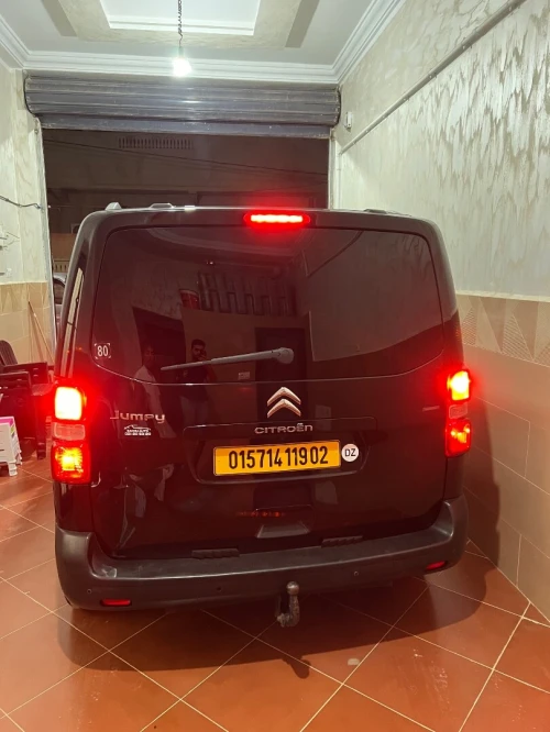 Citroen Jumpy 2019 Jumpy