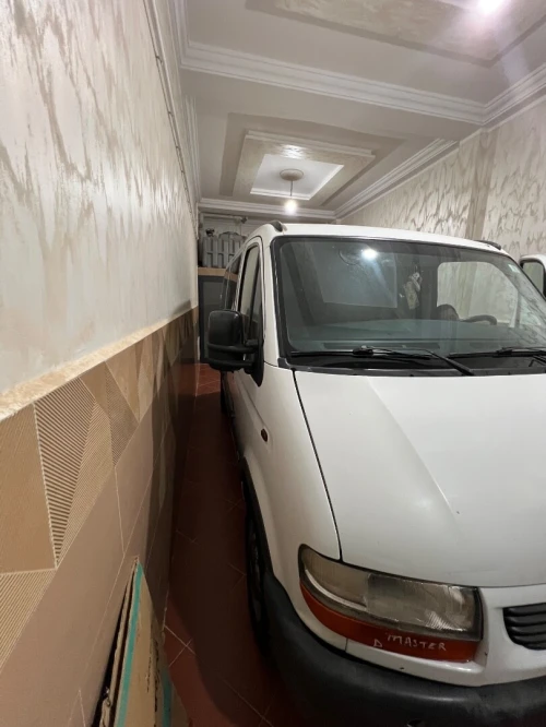 Opel Movano 2003 