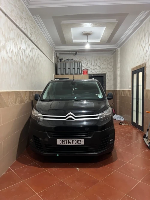 Citroen Jumpy 2019 Jumpy