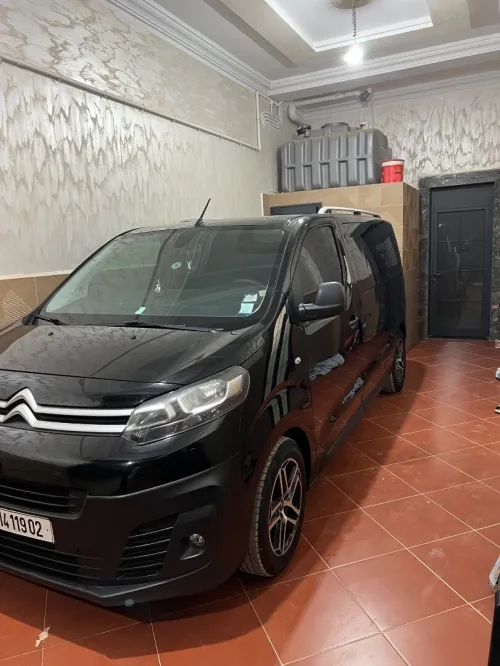 Citroen Jumpy 2019 Jumpy