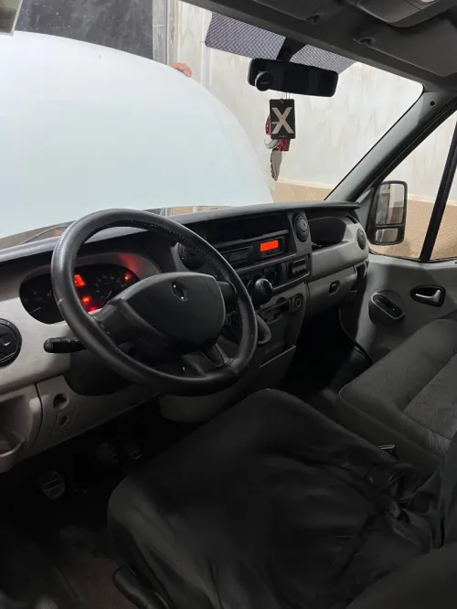 Opel Movano 2003 