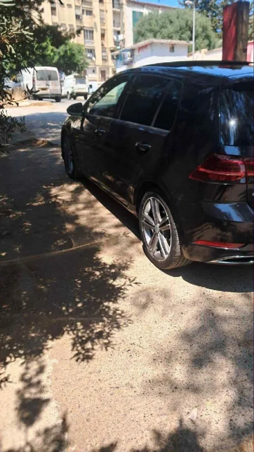 Golf Série7 2018 