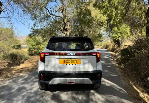 Kia Seltos 2026 Premium