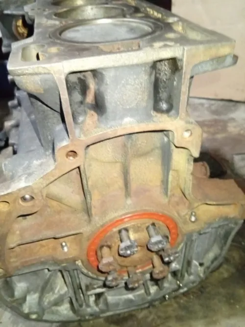 moteur renault