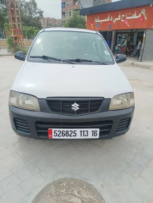 Suzuki Alto 2013 Alto