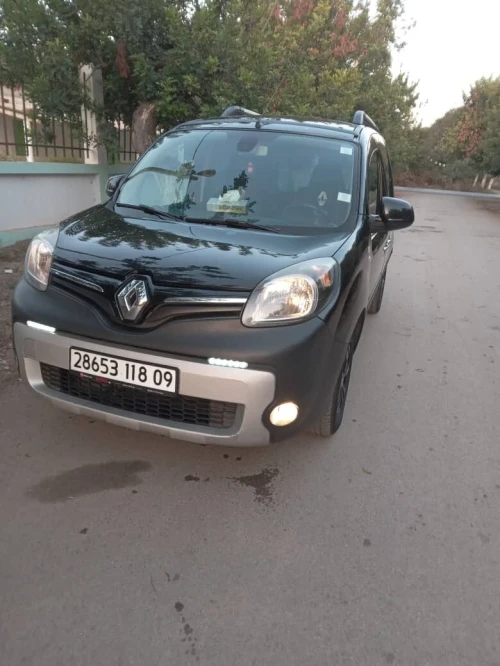 Renault Kangoo 2018  Extrême Outdoor
