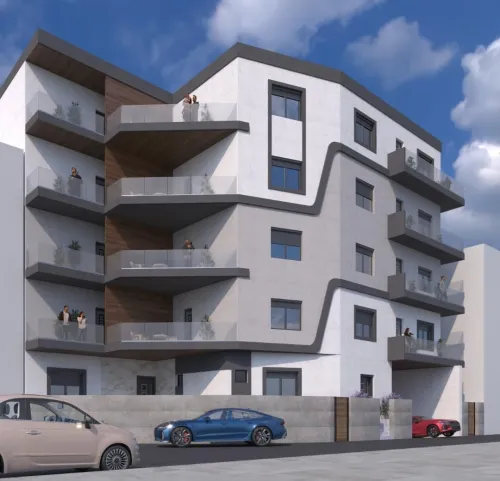 Vente Appartement Alger Bordj el kiffan
