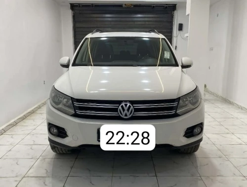 Volkswagen Tiguan 2013 Life Plus