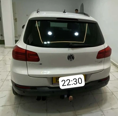 Volkswagen Tiguan 2013 Life Plus