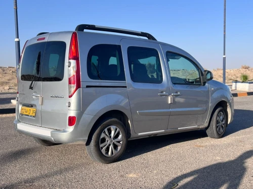 Renault Kangoo 2021 Authentique +