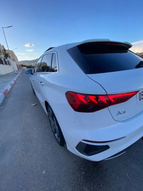 Audi A3 2022 S Line