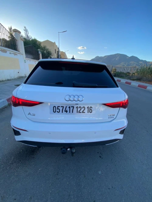 Audi A3 2022 S Line