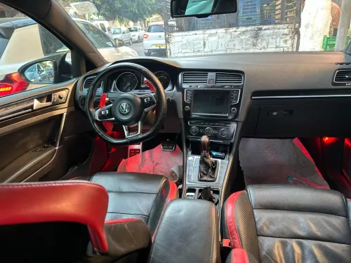 Volkswagen Golf 7 2016 GTD