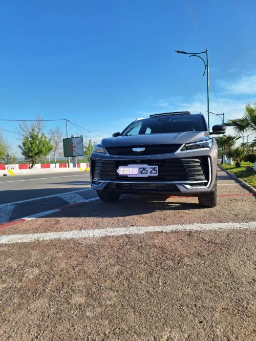 Geely Coolray 2025 FULL#OPTIONS