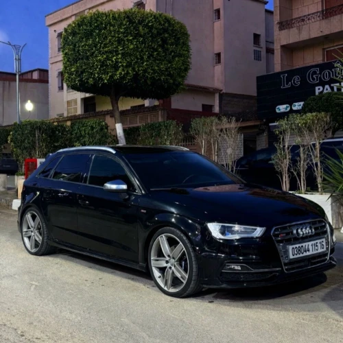 Audi A3 Ssportback 2015 S Line