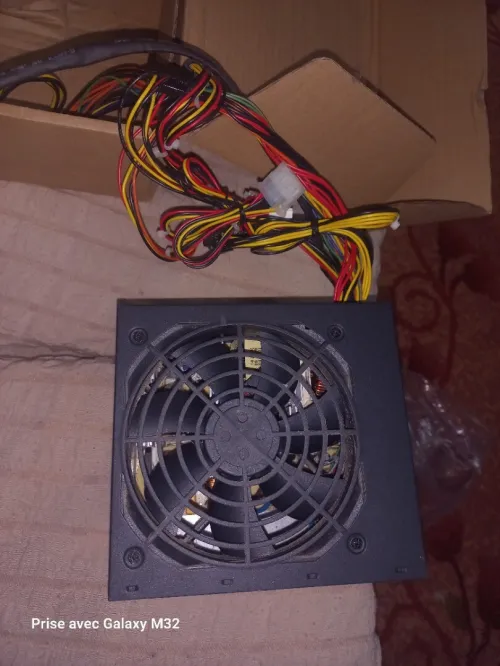 Alimontation 400W PNR PRO
