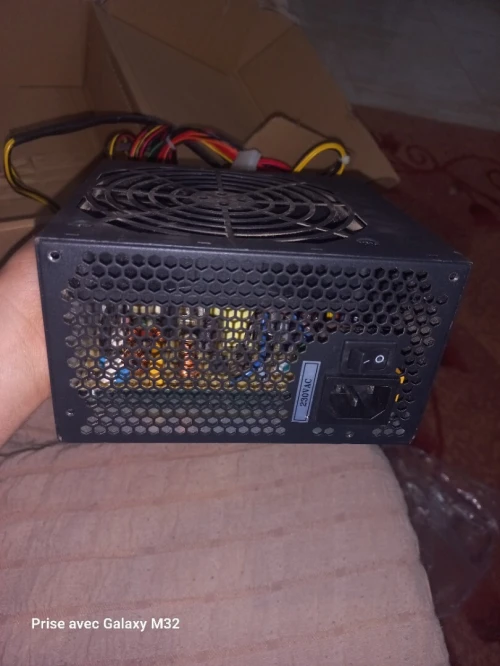 Alimontation 400W PNR PRO
