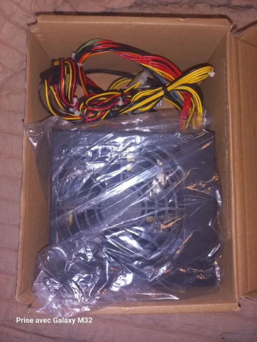 Alimontation 400W PNR PRO