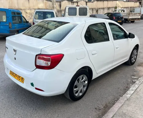 Dacia Logan 2015 Logan