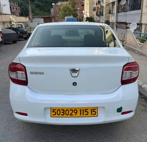 Dacia Logan 2015 Logan