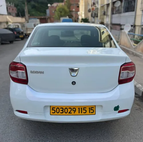 Dacia Logan 2015 Logan