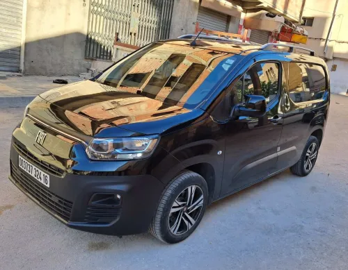 Fiat Doblo 2024 1.6 HDi italienne