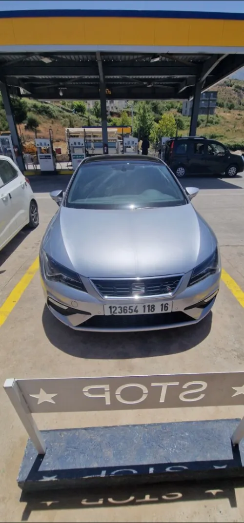 Seat Leon 2018 FR