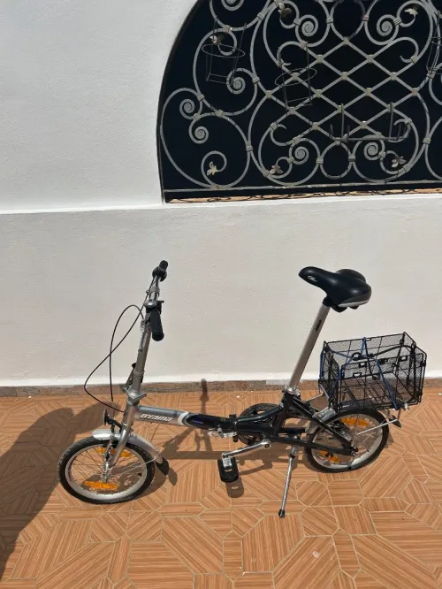 Velo pliable Oyama folding specialist