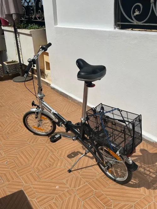 Velo pliable Oyama folding specialist