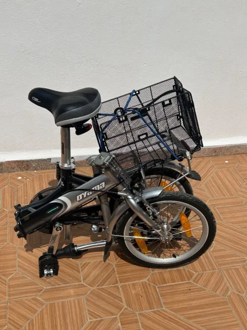 Velo pliable Oyama folding specialist