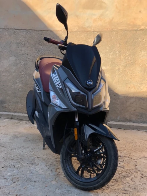 Sym jet14 2024