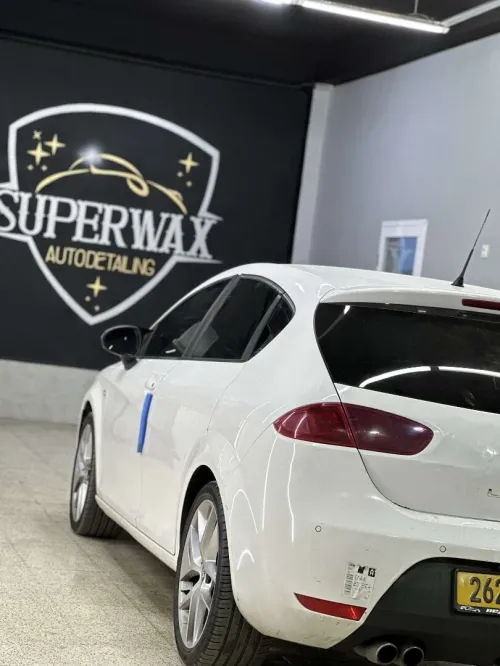 Seat Leon 2012 Leon