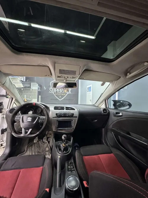 Seat Leon 2012 Leon