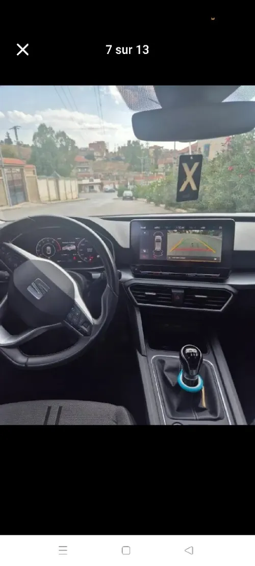 Seat Leon 2021 Style