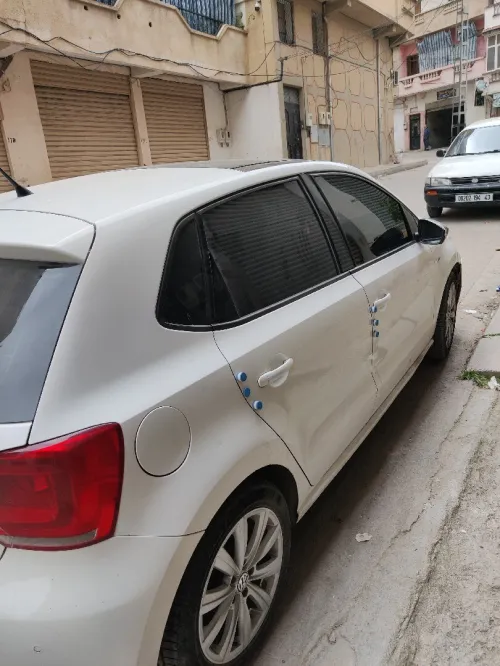 Volkswagen Polo 2014 Life