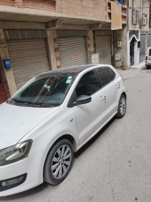 Volkswagen Polo 2014 Life