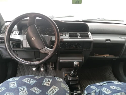 Renault Clio 1 1996 Clio 1