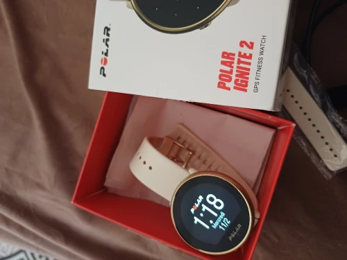 Montre polar ignite 2