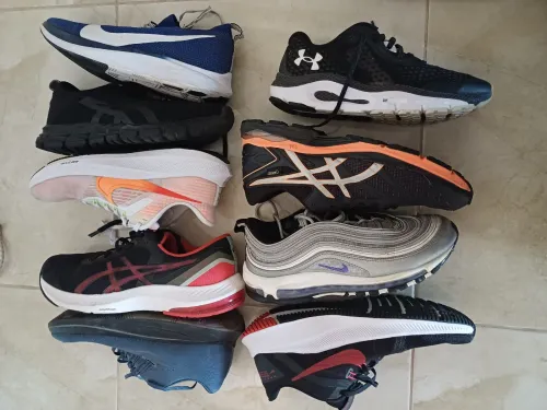 Lot de baskette
