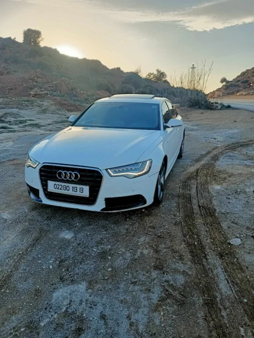 Audi A6 2013 Tdi