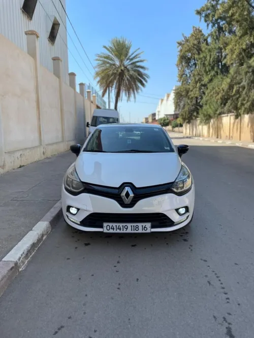 Renault Clio 4 Facelift 2018 Limited+