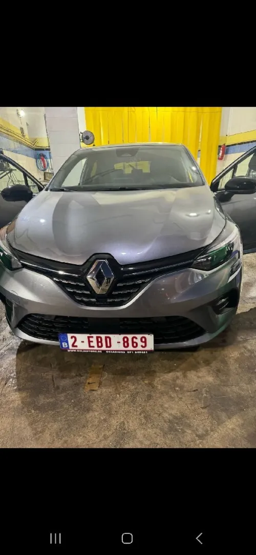 Renault Clio 5  2023 Techno