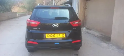 Hyundai Creata 2017 